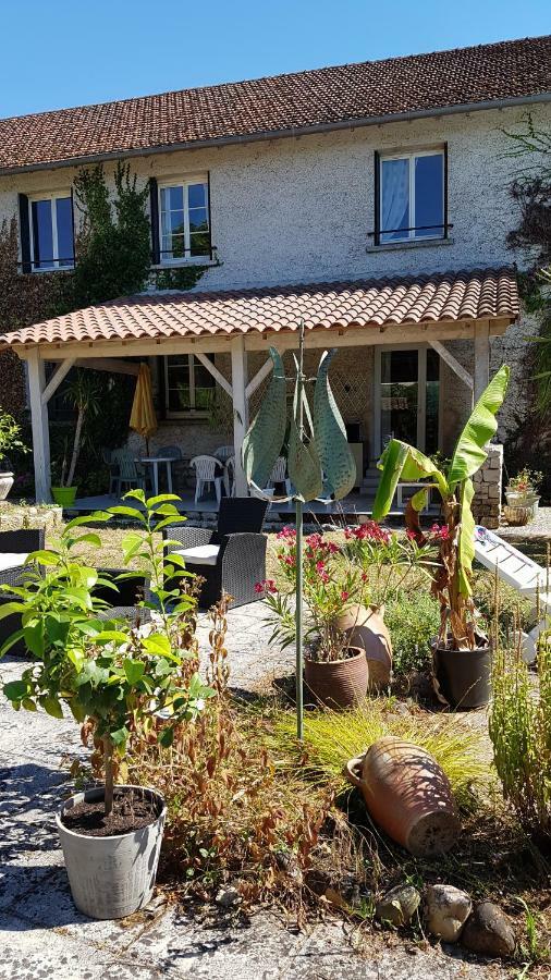 Domaine Des Catalpas Hotell Souillac Exteriör bild